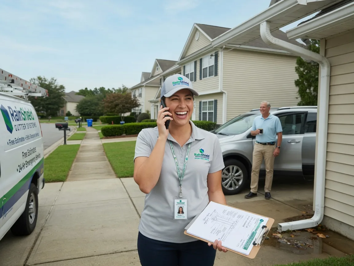Gutter Installation New Waterford, OH FAQs